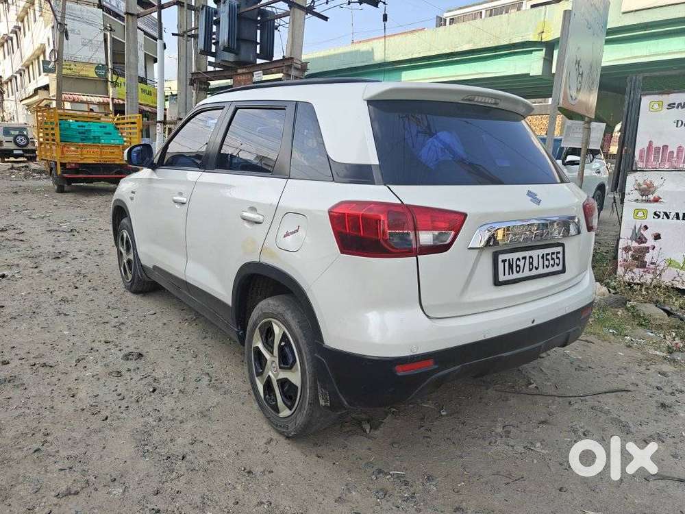 Maruti Suzuki Brezza Vdi, 2018, Diesel