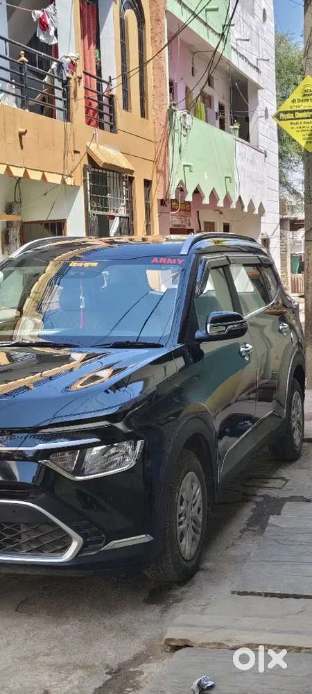 Kia Carens 2025 Petrol 16000 Km Driven Army Person