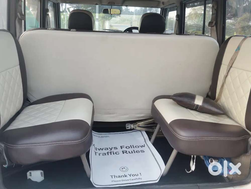 Mahindra Bolero 2016 Diesel 126000 Km Driven