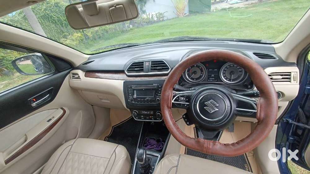Maruti Suzuki Swift Dzire Amt Zdi, 2017, Diesel
