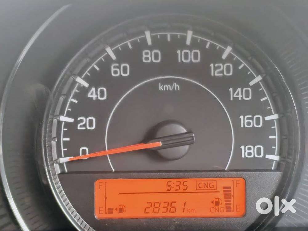 Maruti Suzuki Wagon R Vxi 1.0 Cng, 2023, Cng & Hybrids