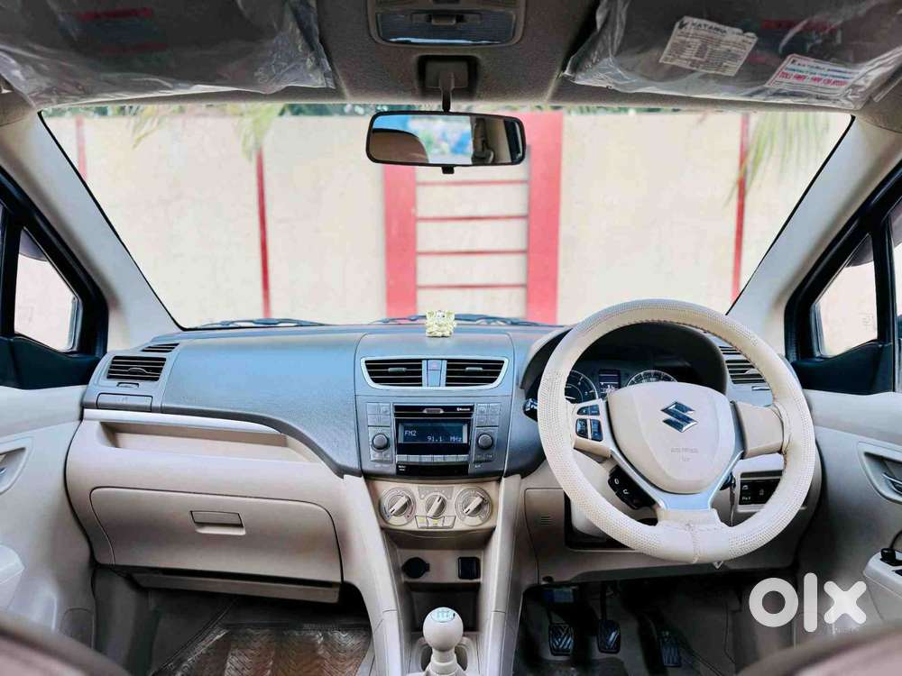 Maruti Suzuki Ertiga Shvs Vdi, 2015, Diesel