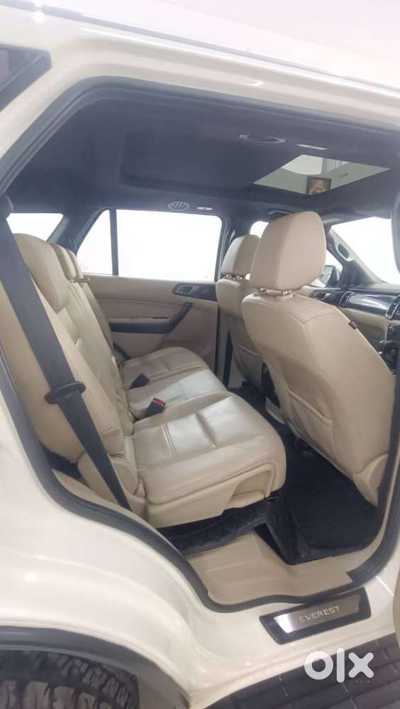 Ford Endeavour Titanium Plus 4x4 At, 2020, Diesel