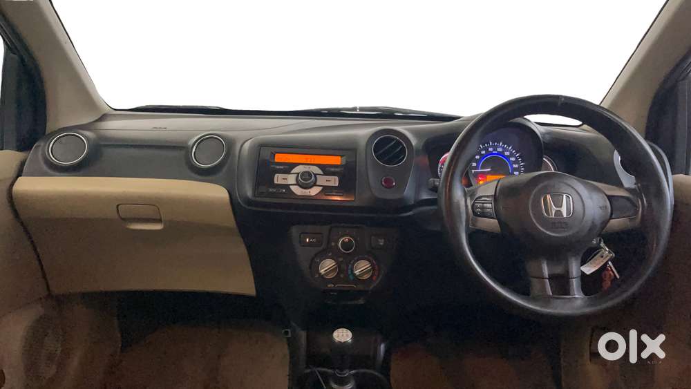 Honda Amaze 2013-2016 Sx I-vtec, 2015, Petrol