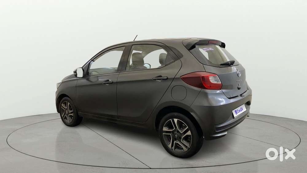 Tata Tiago 1.2 Revotron Xz Plus, 2021, Petrol