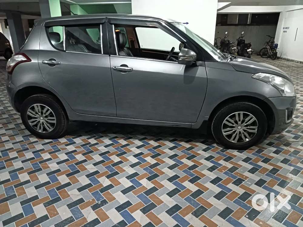 Maruti Suzuki Swift Vxi 2016