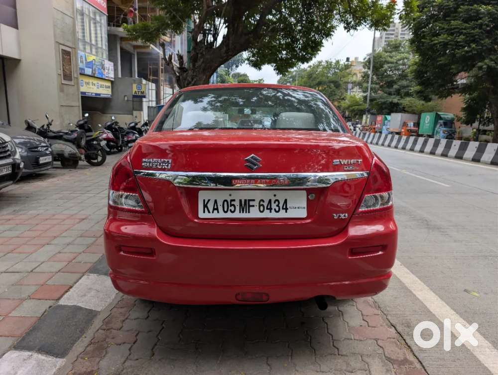 Maruti Suzuki Swift Dzire 1.3 Vxi, 2008, Petrol
