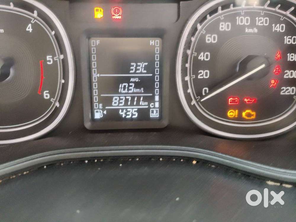 Maruti Suzuki Brezza Zdi, 2018, Diesel