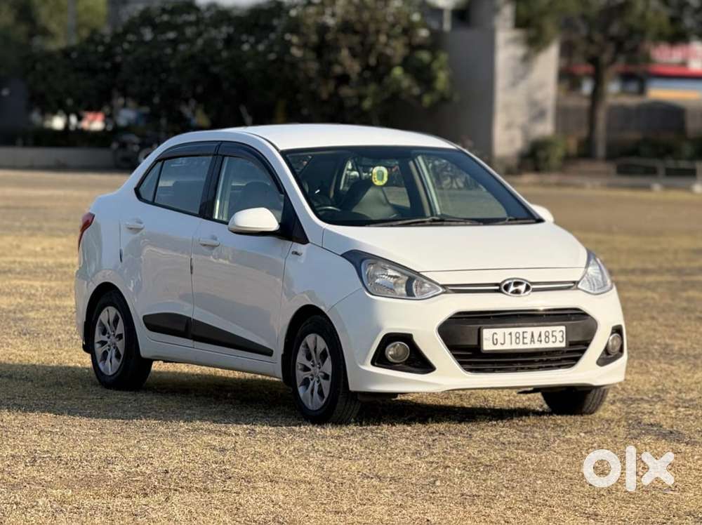 Hyundai Xcent 1.1 Crdi S, 2017, Diesel