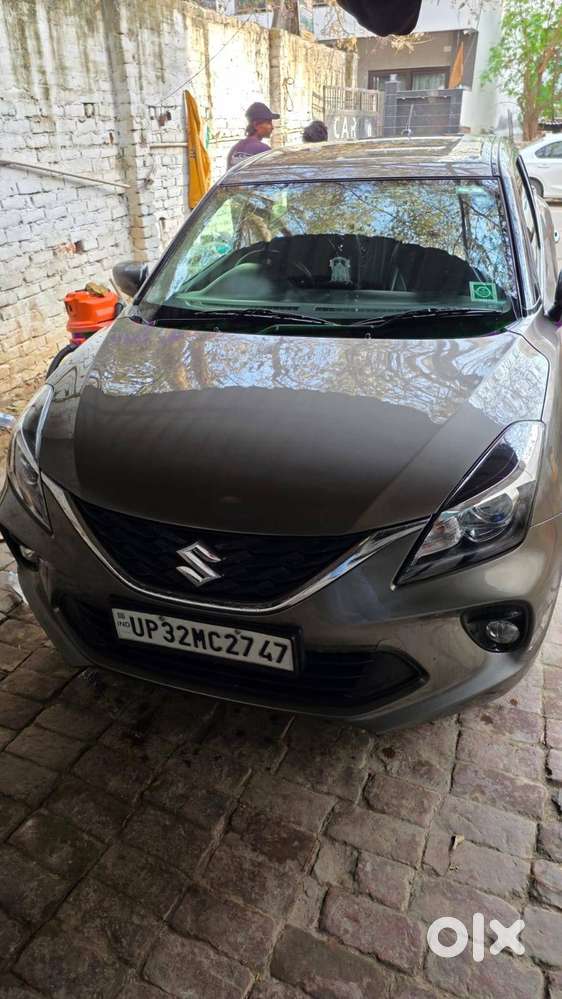 Maruti Baleno Alpha 2019