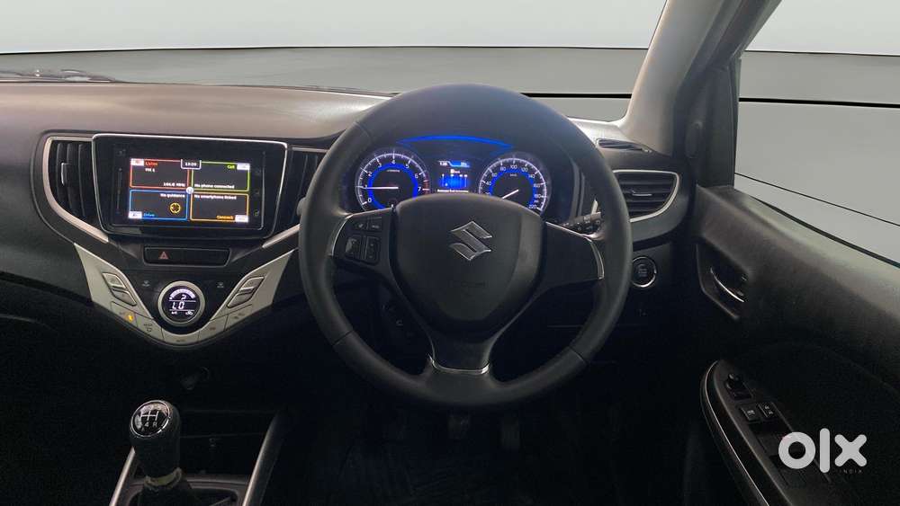 Maruti Suzuki Baleno Rs 1.0 Petrol, 2017, Petrol