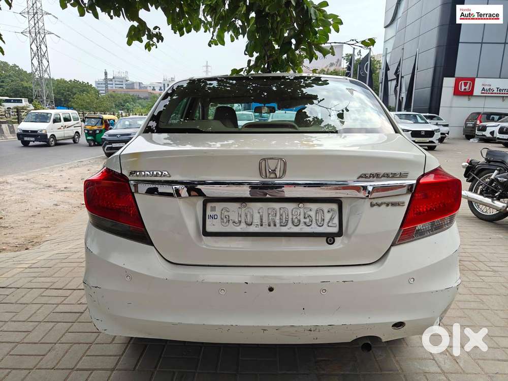 Honda Amaze E I-vtech, 2014, Petrol