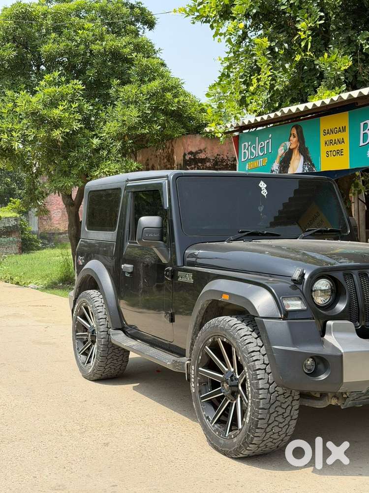 Mahindra Thar Diesel 2023