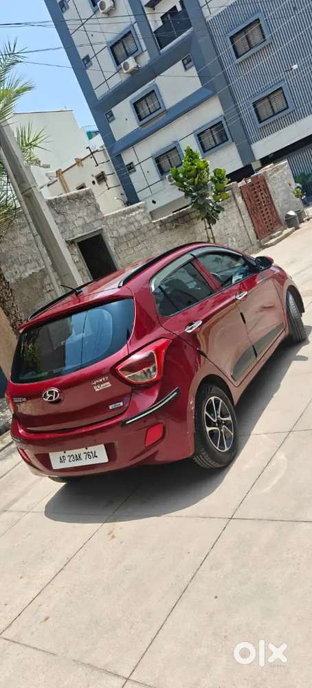 Hyundai Grand I10 2013 Diesel 123082 Km Driven
