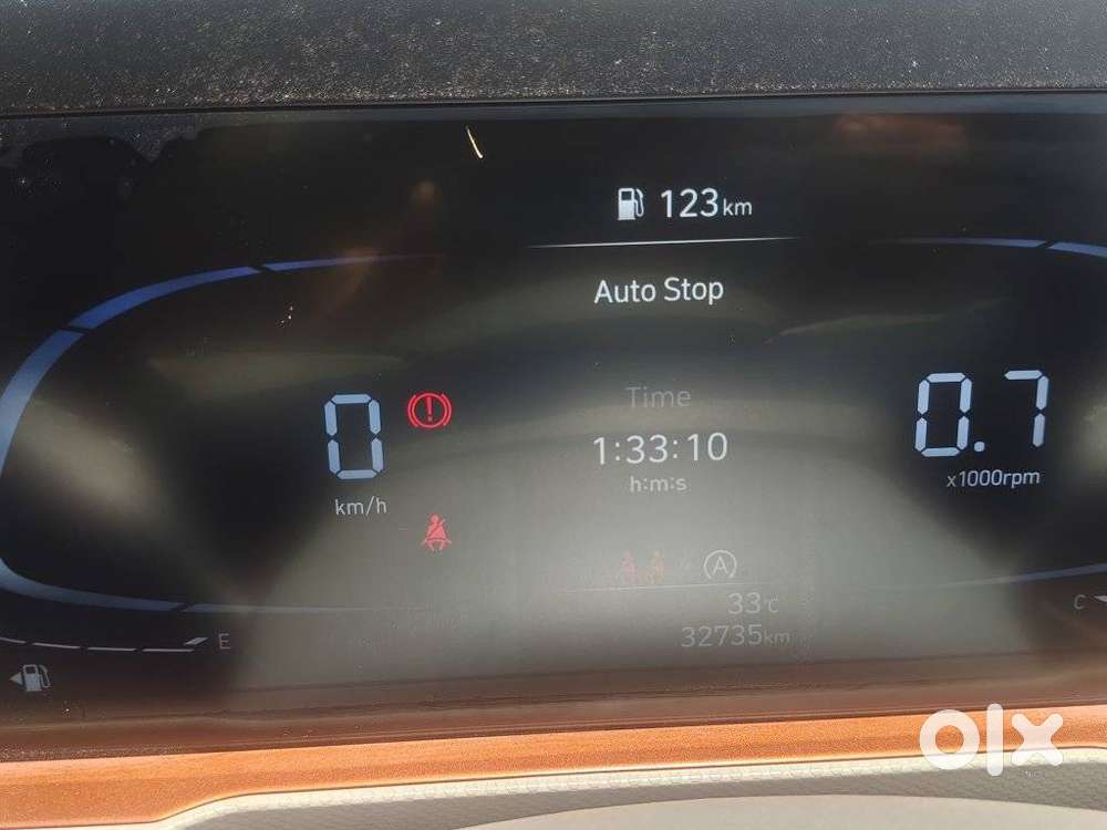 Hyundai Creta Facelift 1.5 Diesel Mt, 2024, Diesel