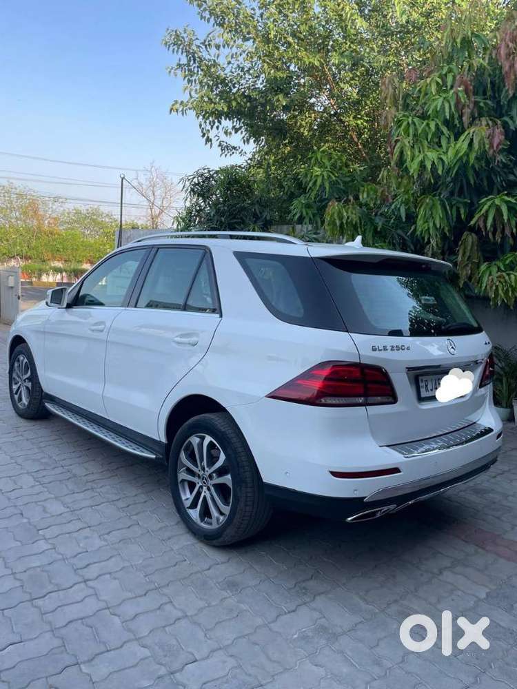 Mercedes-benz Gle Class 250d, 2018, Diesel