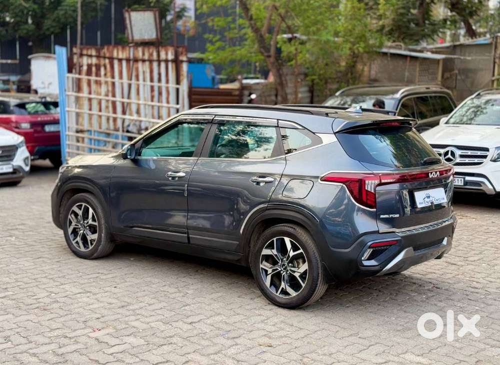 Kia Seltos Gtx Plus, 2024, Diesel