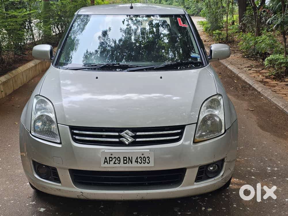 Swift Dzire Maruti 2011 Petrol Manual
