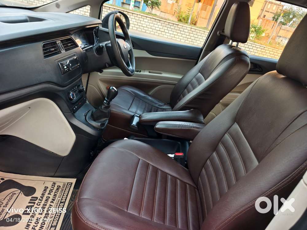 Mahindra Marazzo M2 8str, 2022, Diesel