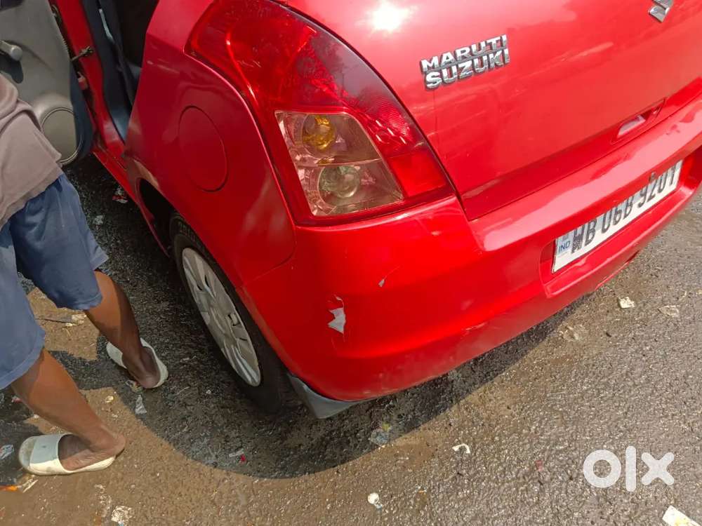 Swift Maruti Suzuki 2009 With Tax & Cf Till 2029 End