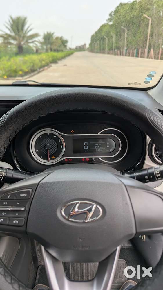 Hyundai Grand I10 Petrol 2023