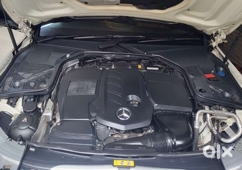 Mercedes-benz C-class Amg Line 2019