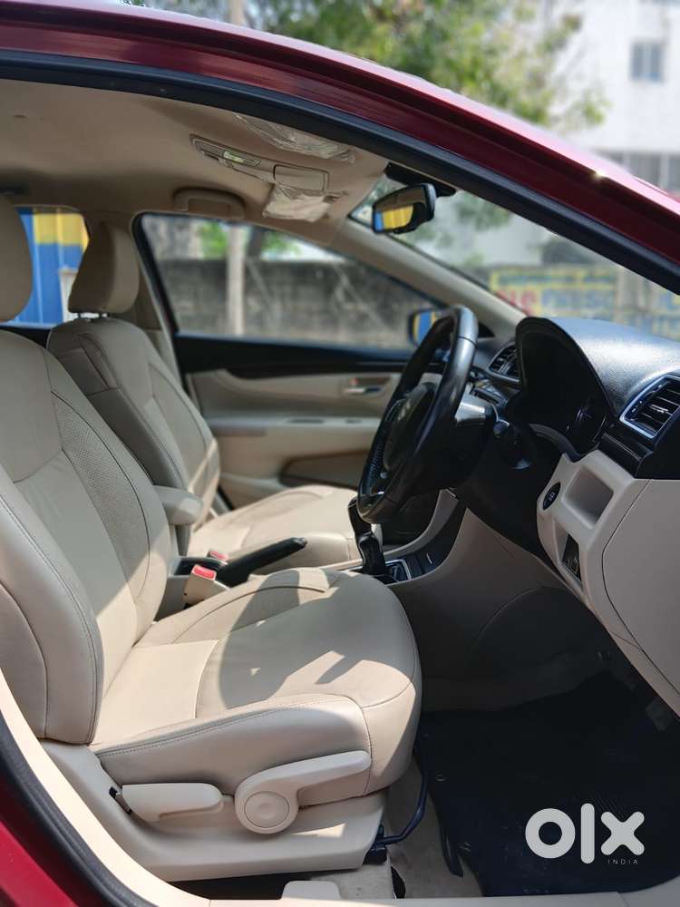 Maruti Suzuki Ciaz 1.4 Alpha, 2017, Petrol