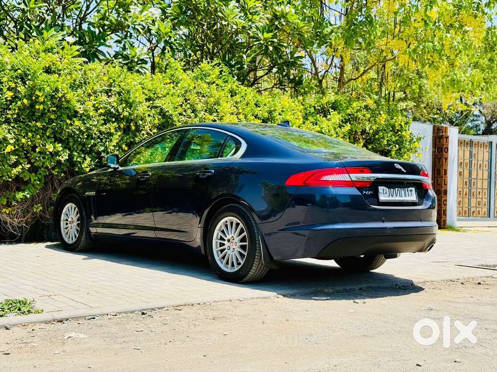 Jaguar Xf 2.2 Diesel, 2014, Diesel