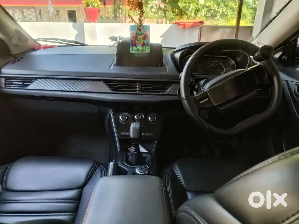 Tata Nexon 2024 Petrol 12000 Km Driven