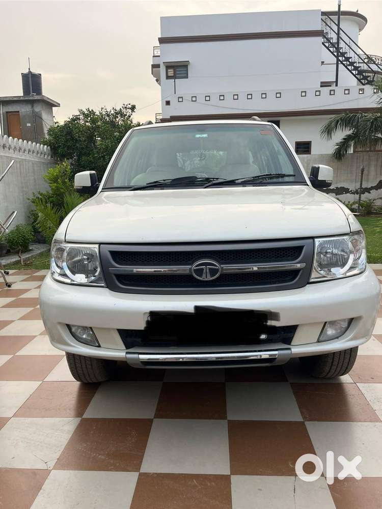 Registered In 2012.tata Safari 2010 Well Maintained