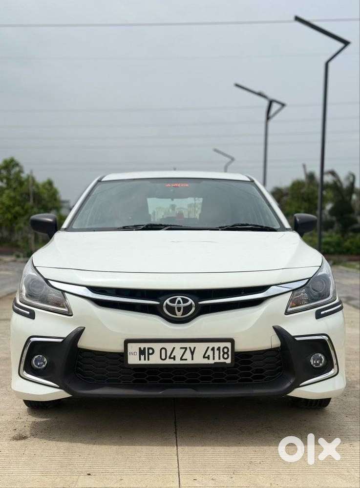 Toyota Glanza 1.2 E, 2024, Petrol