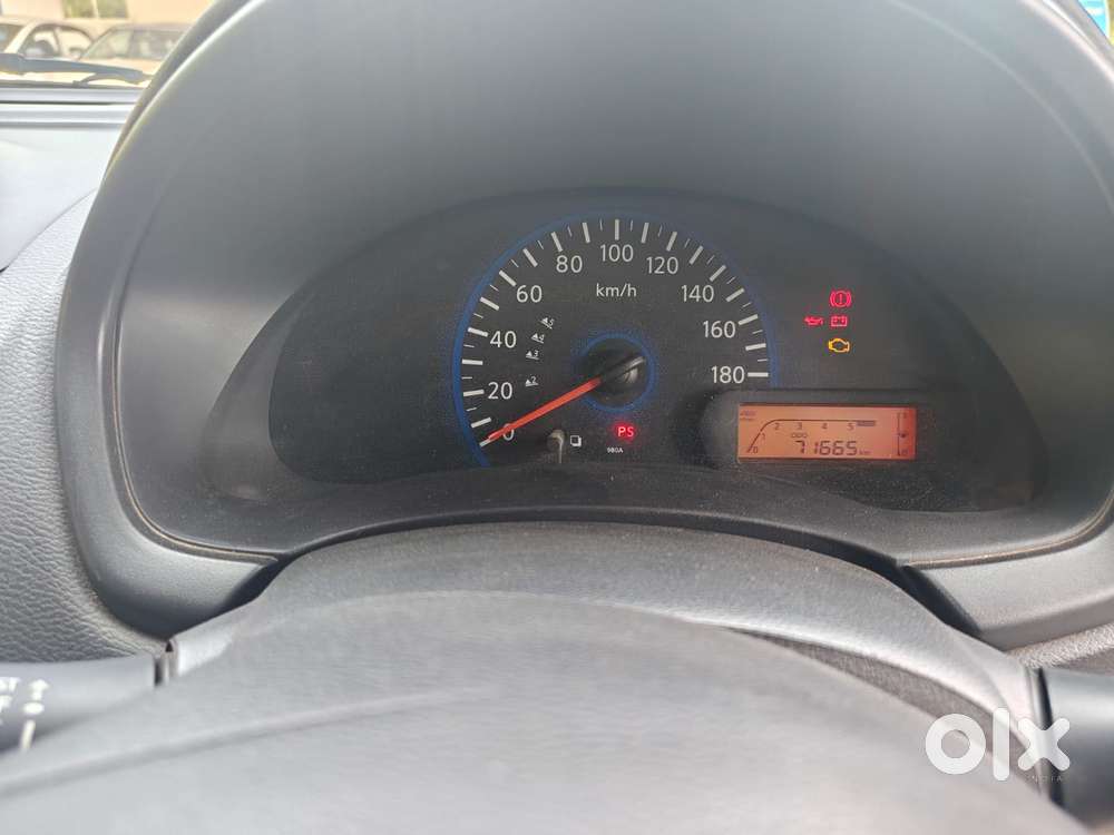 Datsun Go Plus, 2016, Petrol