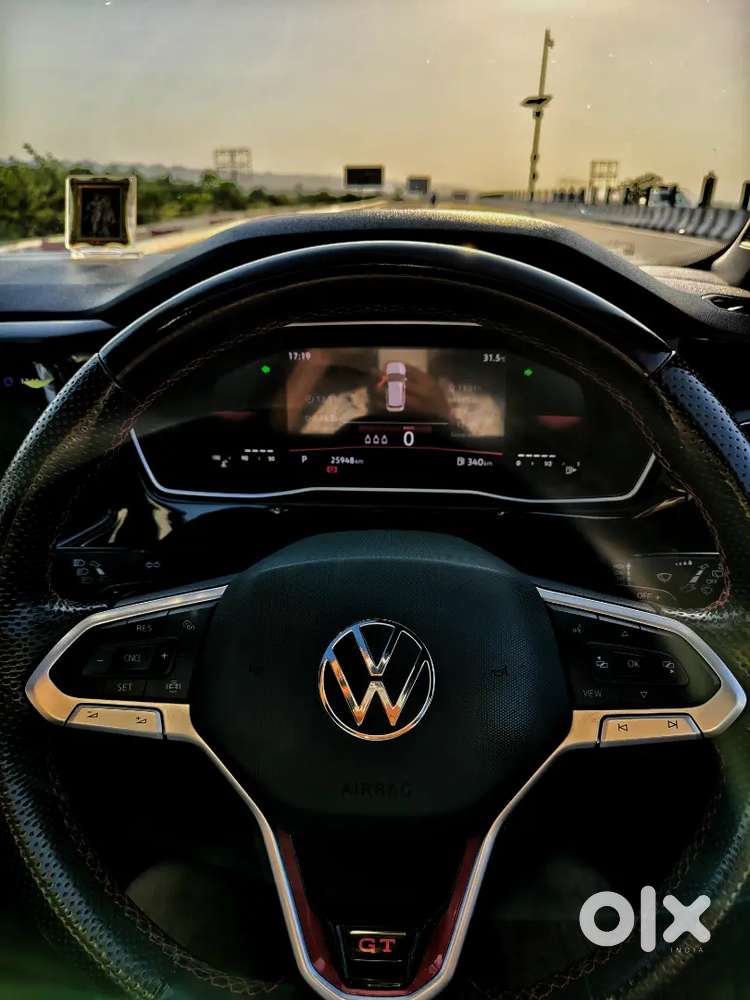 Taigun 1.5 Dsg Automatic