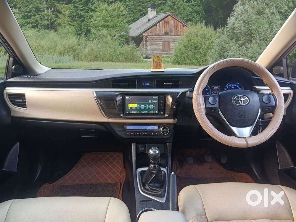 Toyota Corolla Altis