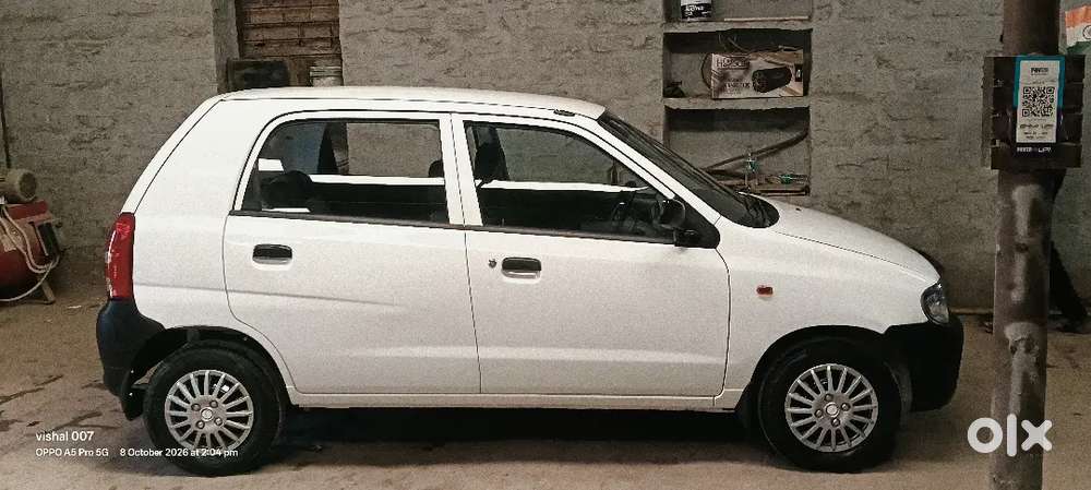 Maruti Suzuki Alto 2010 Petrol