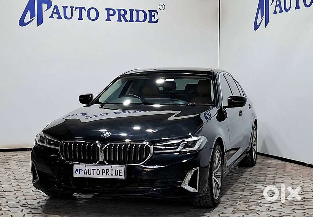 Bmw 5 Series 2.0 520d Luxury Line, 2021, Diesel