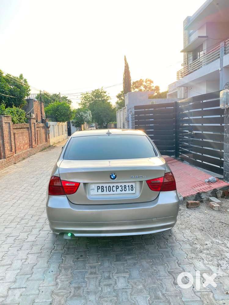 Bmw 3 Series Diesel Automatic 2009
