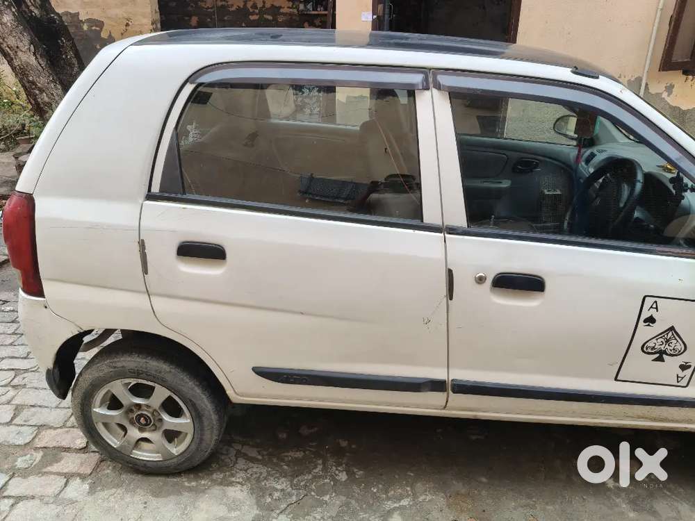 Maruti Suzuki Alto 2010 Lxi