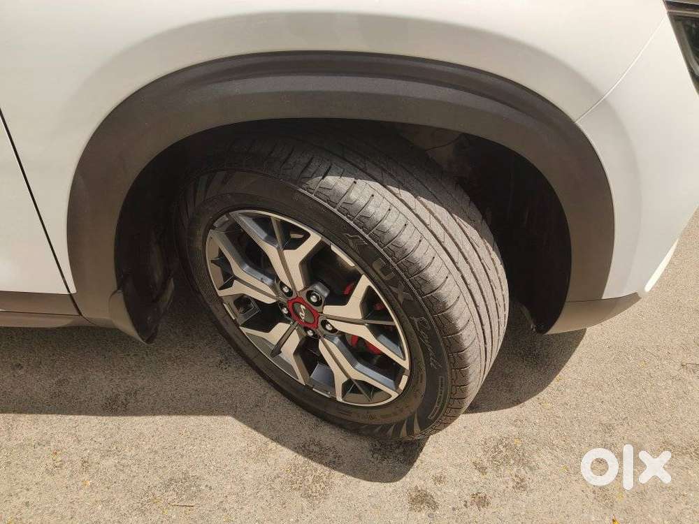 Kia Seltos Gtx Plus (s) 1.5 Turbo Petro Dct, 2023, Petrol