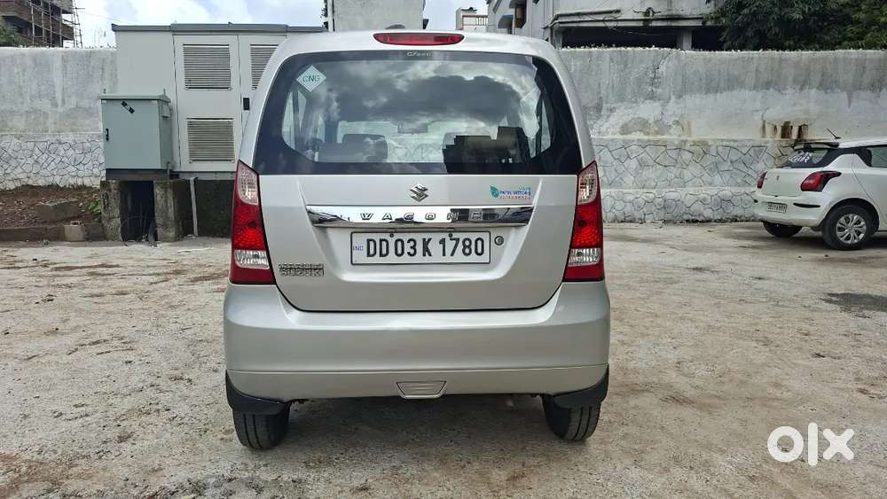 Maruti Wagon R 2018 Lxi Cng Hybrid