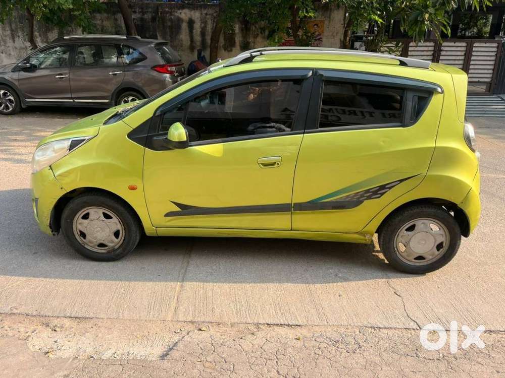 Chevrolet Beat, 2012, Diesel