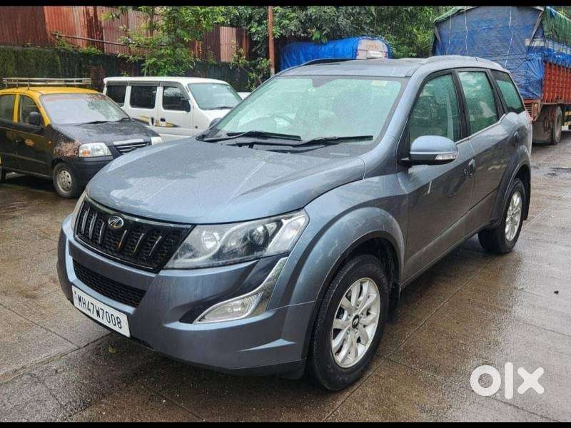 Mahindra Xuv500 W10 At, 2017, Diesel