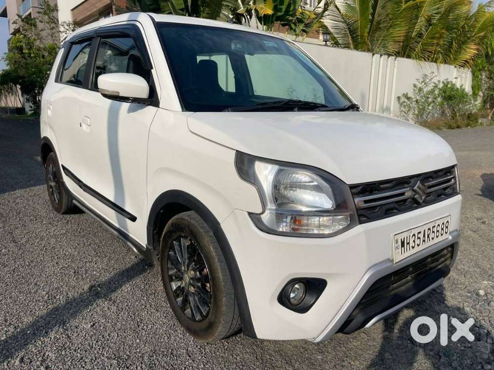 Maruti Suzuki Wagon R 1.2 Zxi Plus, 2022, Petrol