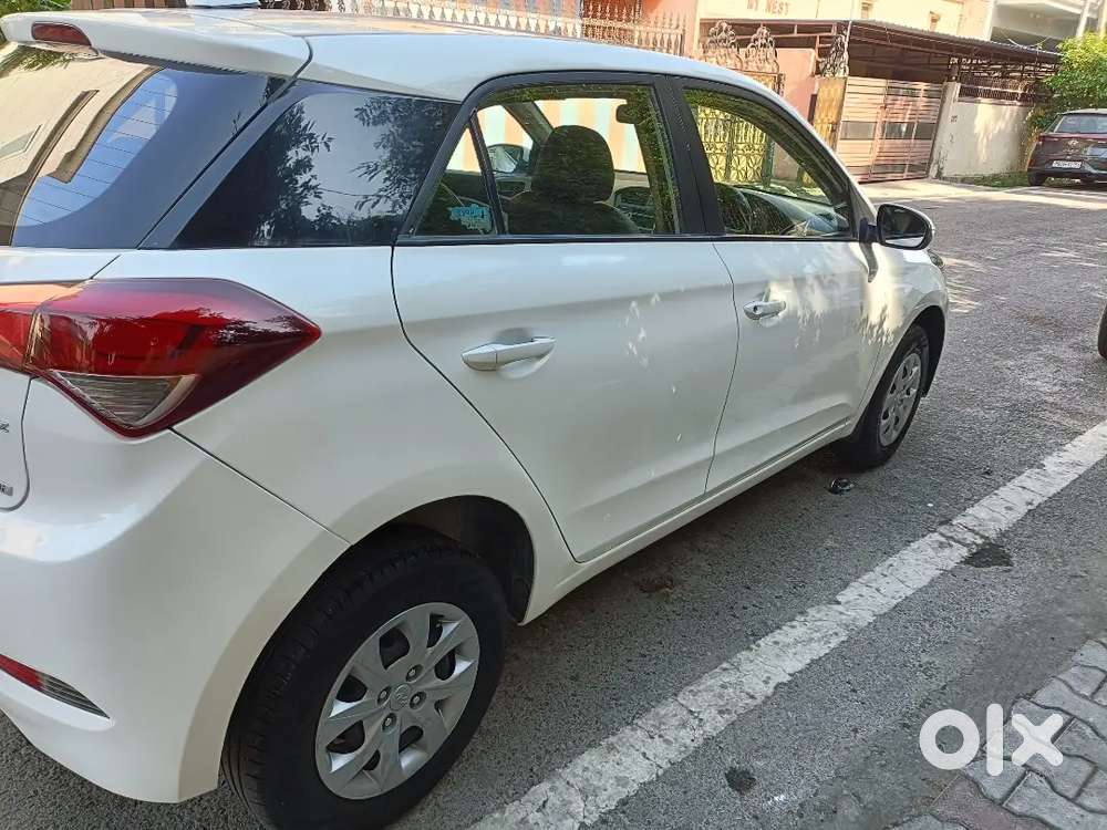 Hyundai Elite I20 Sportz 2017 Diesel