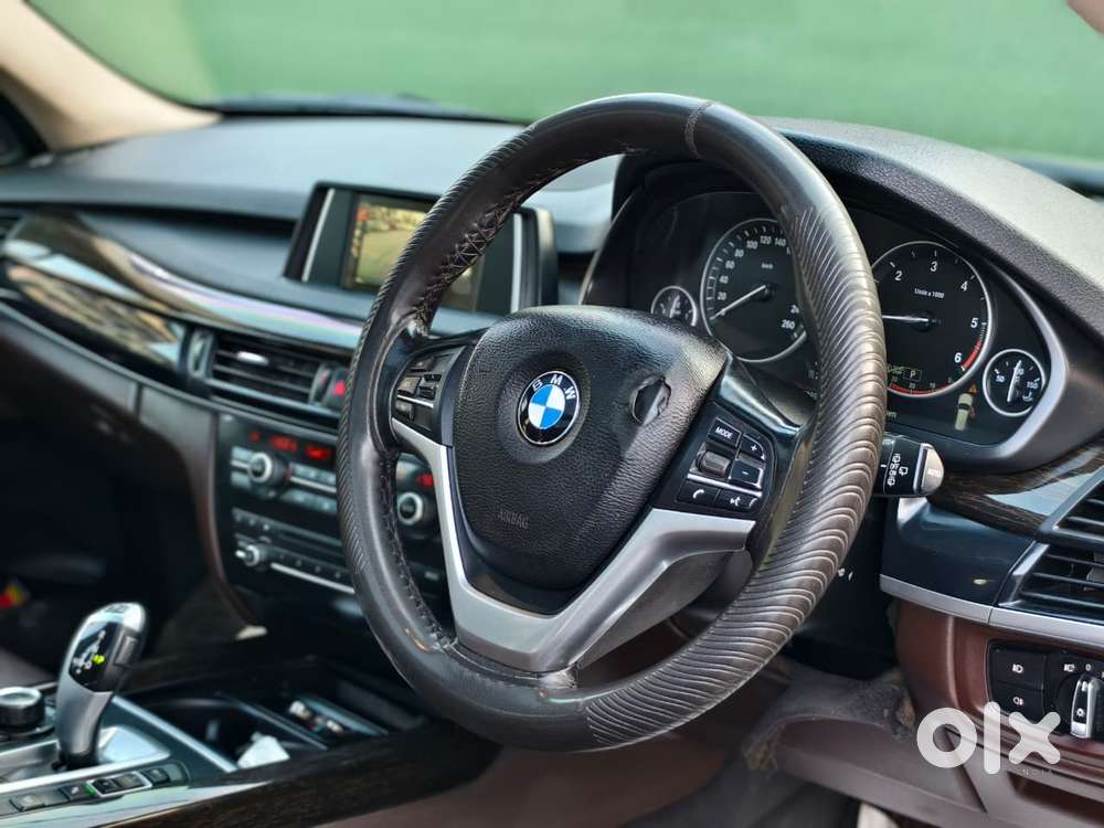 Bmw X5, 2017, Diesel