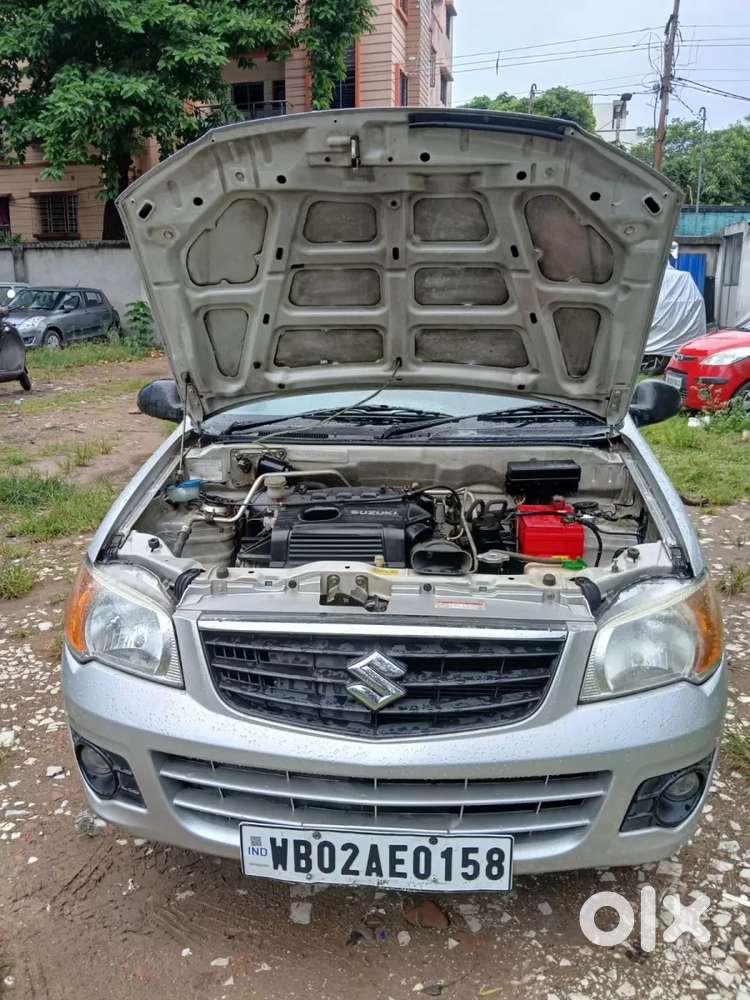 Maruti Suzuki Alto K10 1.0 Vxi, 2013, Petrol