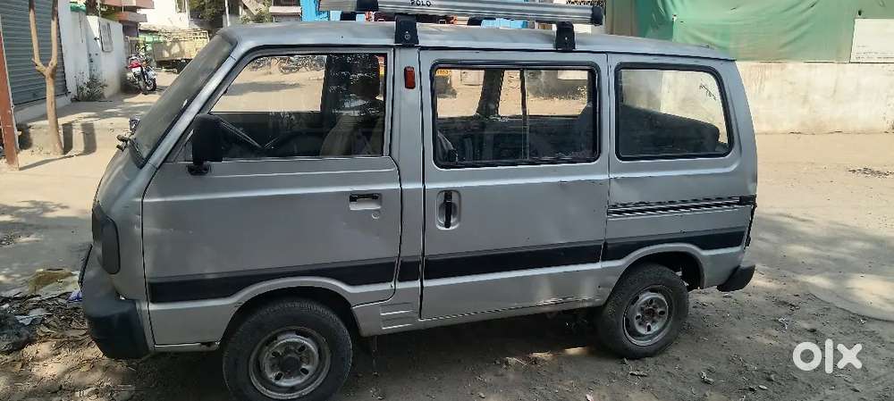 Maruti Suzuki Omni 2004 Petrol Good Condition