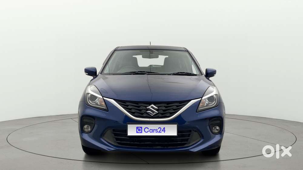 Maruti Suzuki Baleno 1.2 Zeta, 2019, Petrol