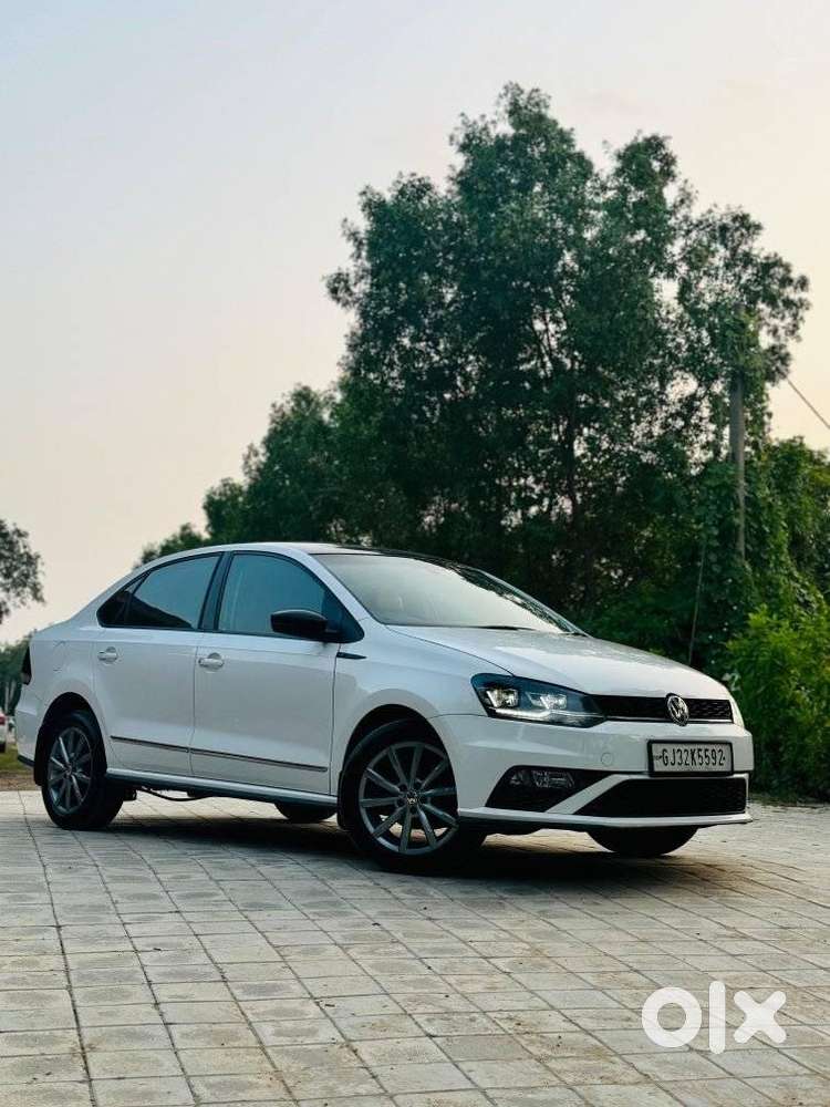 Volkswagen Vento 1.0 Highline Plus At, 2022, Petrol