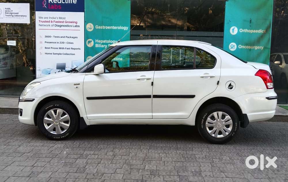 Maruti Suzuki Swift Dzire Vdi (o), 2010, Diesel